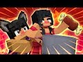 Aaron And Aphmau Fite Minecraft Guess Who