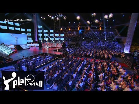 Premios PLATINO 2018 – Gala