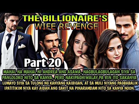 Part20|The Billionaire's Wife Revenge|LANZTV
