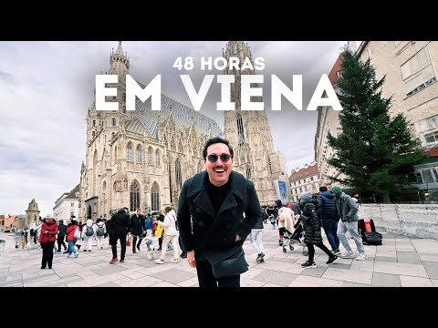 O QUE FAZER EM VIENA? Hotel, Castelo, Restaurante, Cafés e Opera na capital da Austria