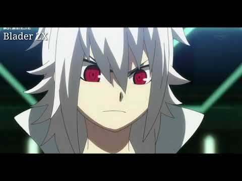 Spriggan Requiem vs Nightmare Longinus || EVIL SHU vs LUI || Beyblade Burst God AMV (Skillet - Hero)