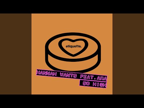 So High (Extended Mix)