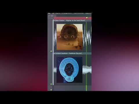 Childish Gambino X Hans Zimmer - "Redbone in the Sand" (Redbone X Dune)(MASHUP)