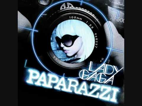 Lady Gaga - Paparazzi (Erik Deeks Underground Private Remix)