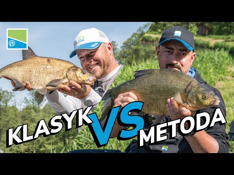 DUŻE LESZCZE - Klasyk vs Metoda | Adam Niemiec & Krzysztof Ścigaczewski