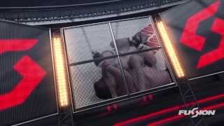 LEE DAM vs. &quot;SKINNY&quot; RYAN IBSEN