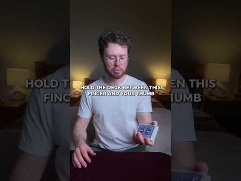 The WORLD"S FASTEST TOP SHOT TUTORIAL!! | Marshall's Magic  #learningmagic