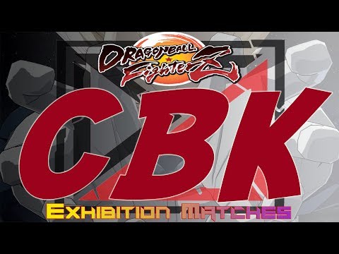 -DBFZ- Rixta (Piccolo/16/SsjGoku) vs Rey (Grohan/Bluku/SsjGoku) Kumite 15