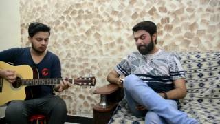 Darasal | Atif Aslam | Vahaj Hanif | Cover | Movie ( Raabta )