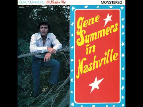 Gene Summers - In Nashville (Full Album 1981)