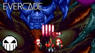 Truxton II (Toaplan Arcade 3) Gameplay