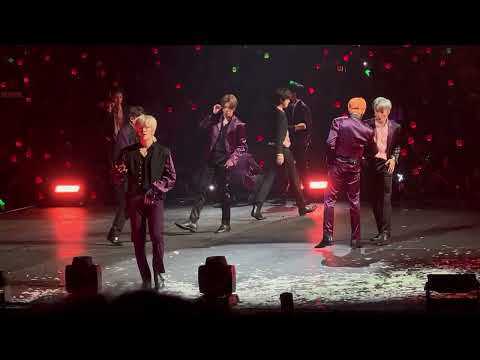 4K NCT 127 The Link in LA - Regular (Eng version)