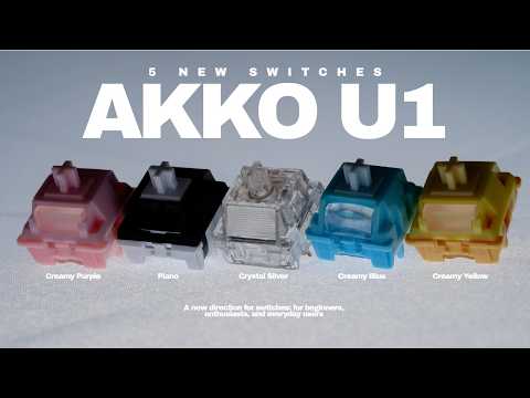 Akko Sound Test by TAZAKEY