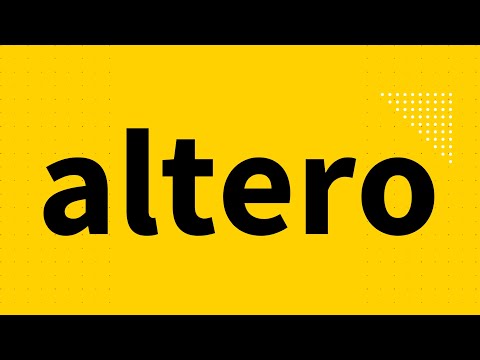 Altero 2025 (long version)