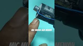 Download lagu Cara bikin mic murah jadi mewah#modifikasi#microphone#shorts mp3 Download lagu Cara bikin mic murah jadi mewah#modifikasi#microphone#shorts mp3
