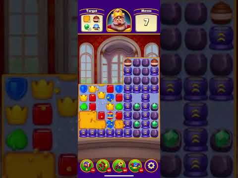 Royal Match LEVEL 3589 Super Hard