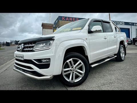 2020 Volkswagen Amarok 45K MILES!! LOW MILES!! VID - Image 2