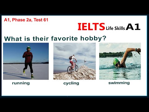 IELTS Life Skills A1 Listening Test 61 ►  New 2025 🇬🇧
