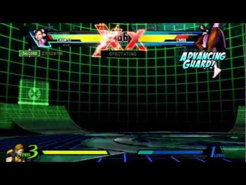 UMvC3 - Grand Final Round 1 - 2/25/12 TNE Tournament