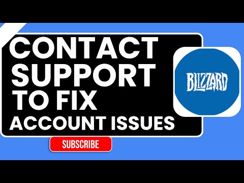 Blizard Support