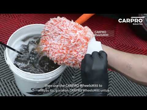 How to | CARPRO Wheels Cleaning like a Pro