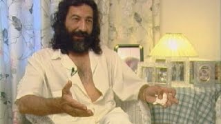 Manuel Molina, guitarrista flamenco, componente de &quot;Lole y Manuel&quot;