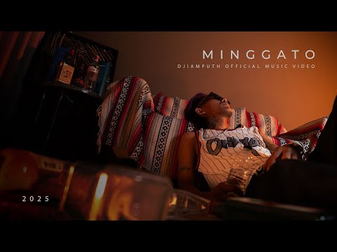 Minggato - DJiamputh (Official Music Video)