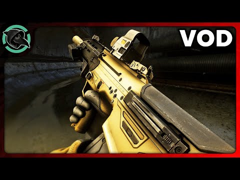 My Neighbour Wins in Tarkov While I’m Asleep - Patch .15 - Subathon Day 3 - Escape from Tarkov