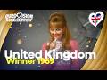 Lulu Boom Bang A Bang United Kingdom Winner Of Eurovision 1969