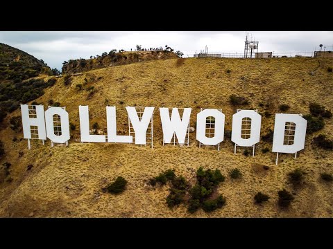 The History of the Hollywood Sign