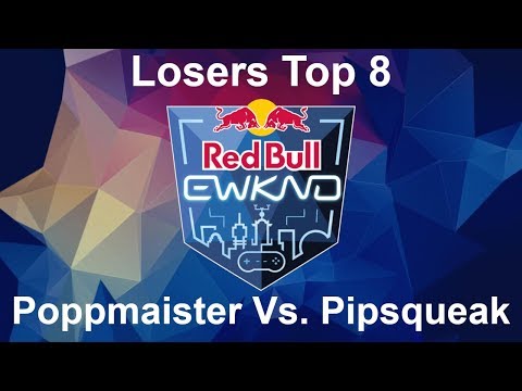 RB EWKND - Poppmaister6000 (Jigglypuff) Vs. Pipsqueak (Fox) - Losers Top 8 - Melee Singles