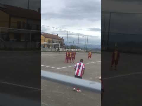 Campania - Seconda Categoria Girone D - Giornata 24 - Dinamo Monteverde vs A. S. Monte Irpino 2008