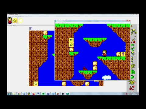 sprite modification on Kidded