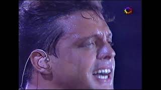4K Luis Miguel Argentina 1997 La Gloria Eres Tu