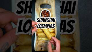 Shanghai Loempias! #Recept #Loempia #Snacks #Shanghai
