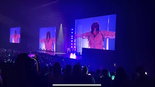 [4K] 260116 Taemin 태민 Veil concert in Las Vegas - Door