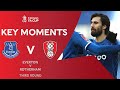 Everton v Rotherham | Key Moments | Third Round | Emirates FA Cup