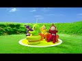 Here Comes A Song With Teletubbies Slow Motion Machine