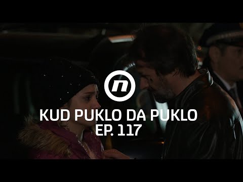 Srećko ide u zatvor - Kud puklo da puklo - epizoda 117