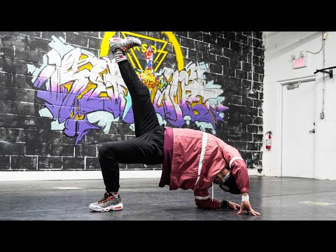 This Japanese teacher is also Toronto's next breakdancing sensation