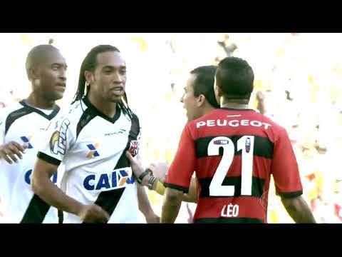 Vasco 1x1 Flamengo - Carioca 2014 final 1º jogo - Melhores momentos e gols HD - 06/04/2014