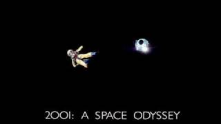 2001 A Space Odyssey OST - Star Gate (HQ)