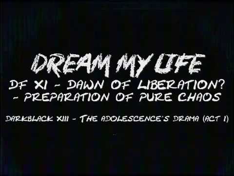 Darkblack XIII - The adolescence's Drama (Act I) (Gabber)