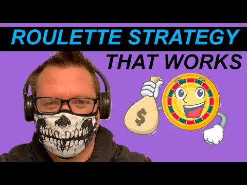 ROULETTE STRATEGY THAT WINS | COLUMNS