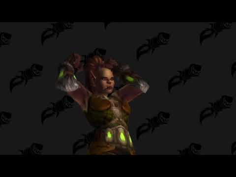 Thrall and Garrosh's quarrel in a nutshell