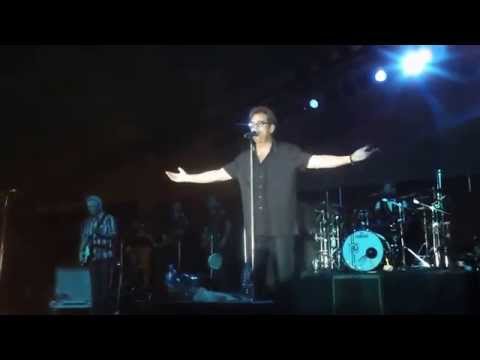 Huey Lewis and the News - The Power of Love - Marin County Fair 2014