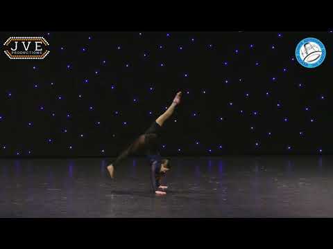 Acrobatic Solo 2025 Ipswich Eisteddfod