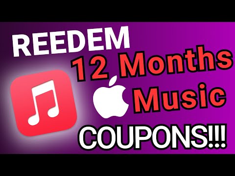 🎧 How to Get Apple Music FREE 12 Months (Updated Method!)