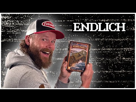 An old game, a new adventure - Aloha Trails 🌺