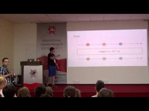 Aleksandr Gribanov ''RxJS - Think reactively''